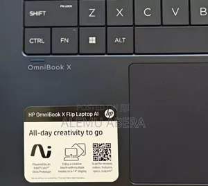 New Laptop HP OmniBook X Flip 14" 16GB Intel Core I7 SSD 1T