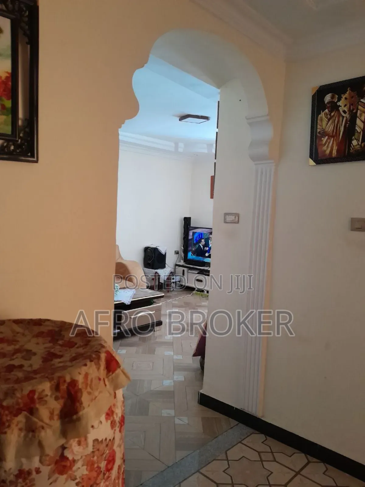 Furnished 3bdrm Condo in Akaki, Akaky Kaliti for sale