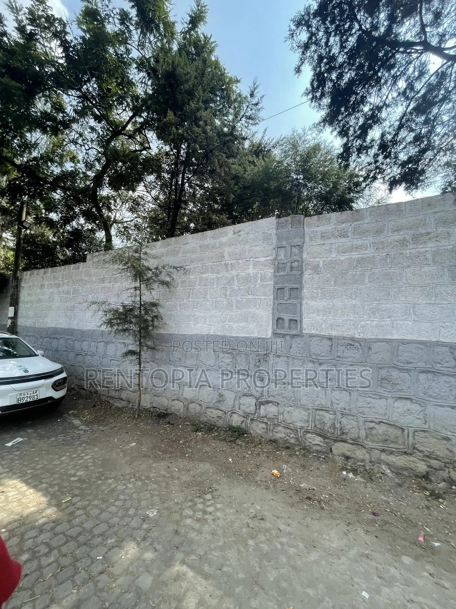 1,200sqm Land for Sale - Setoch Adebabay