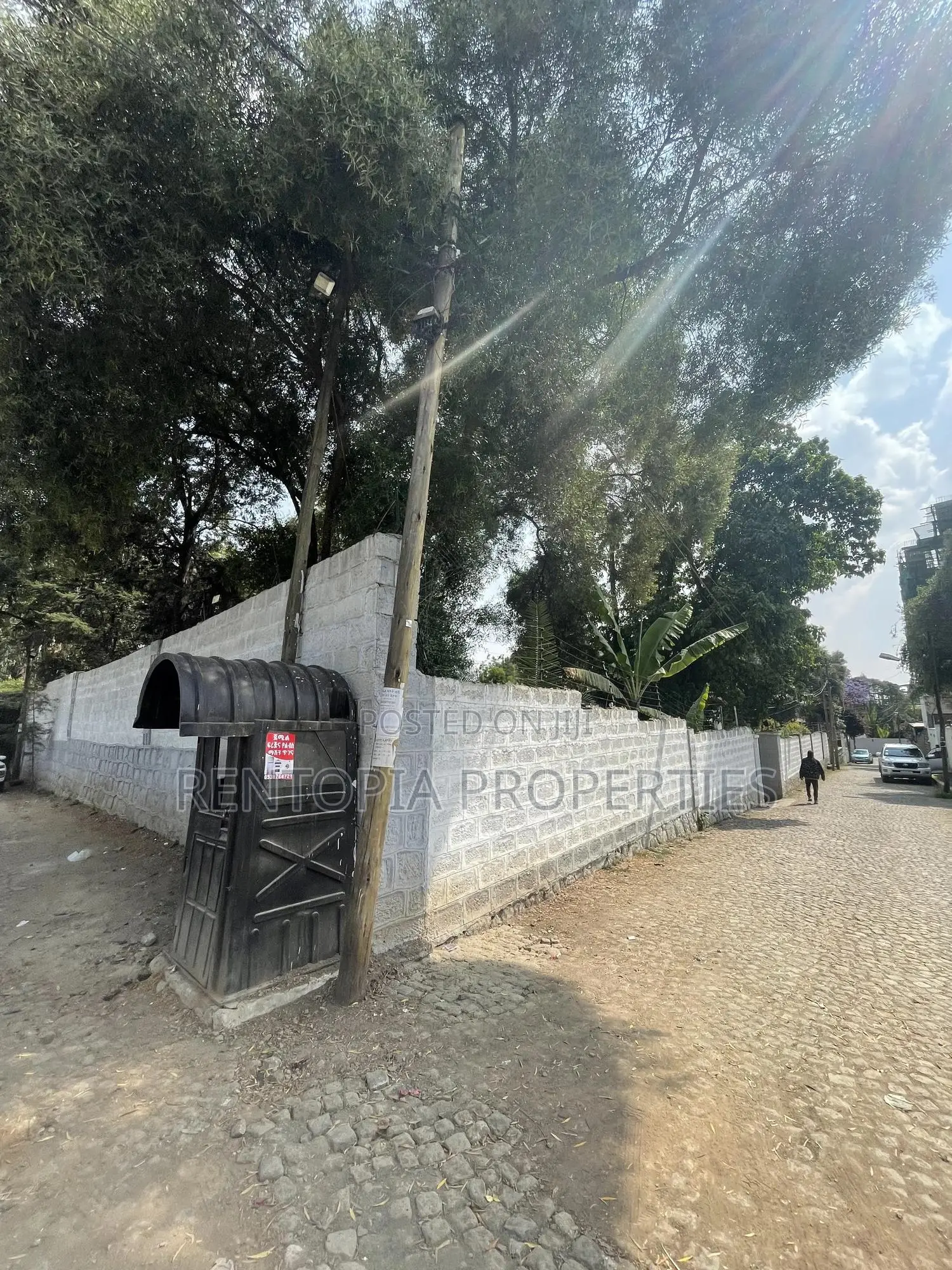 1,200sqm Land for Sale - Setoch Adebabay