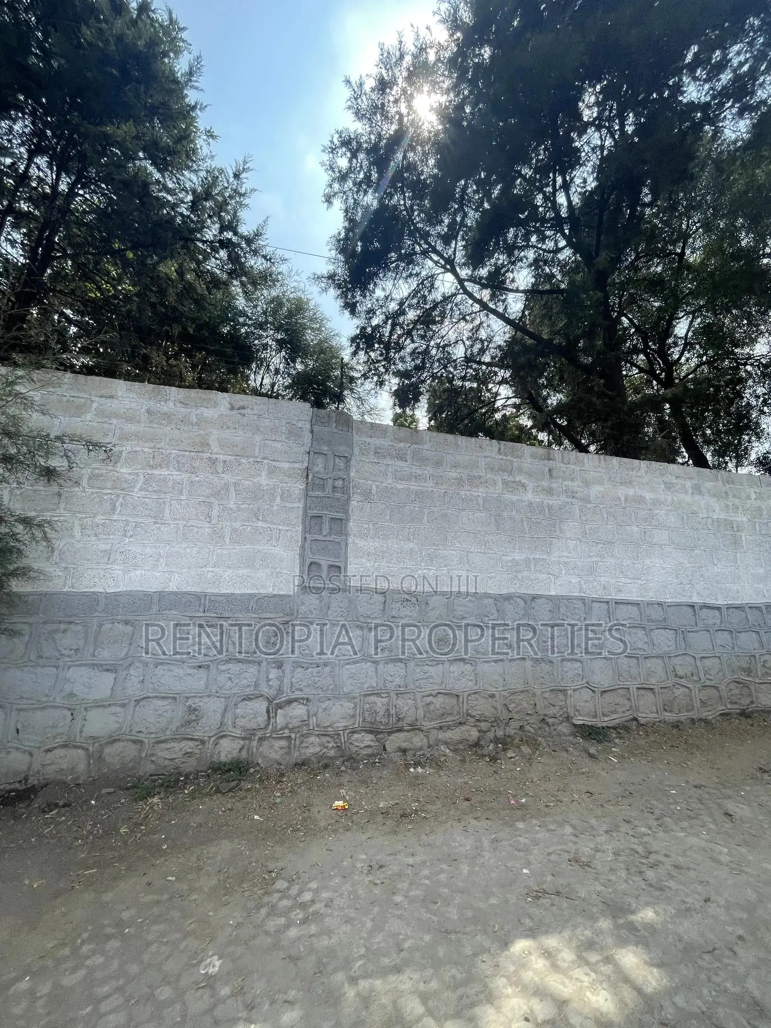 1,200sqm Land for Sale - Setoch Adebabay