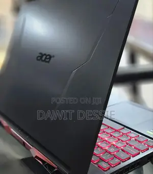 New Laptop Acer Nitro 5 16GB Intel Core I7 SSD 1T