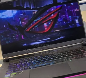 New Laptop Asus ROG Strix G16 G614 16GB Intel Core I9 SSD 1T
