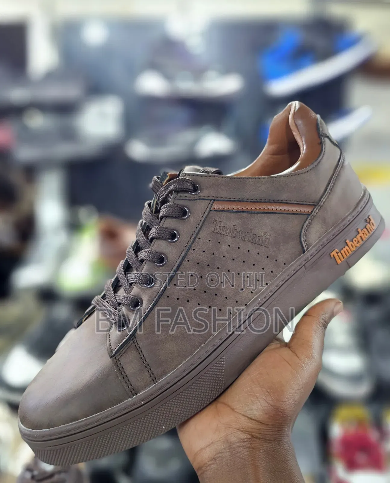 Timberland Very Casual Flat Shoe (In Different Colors) Free Delivery