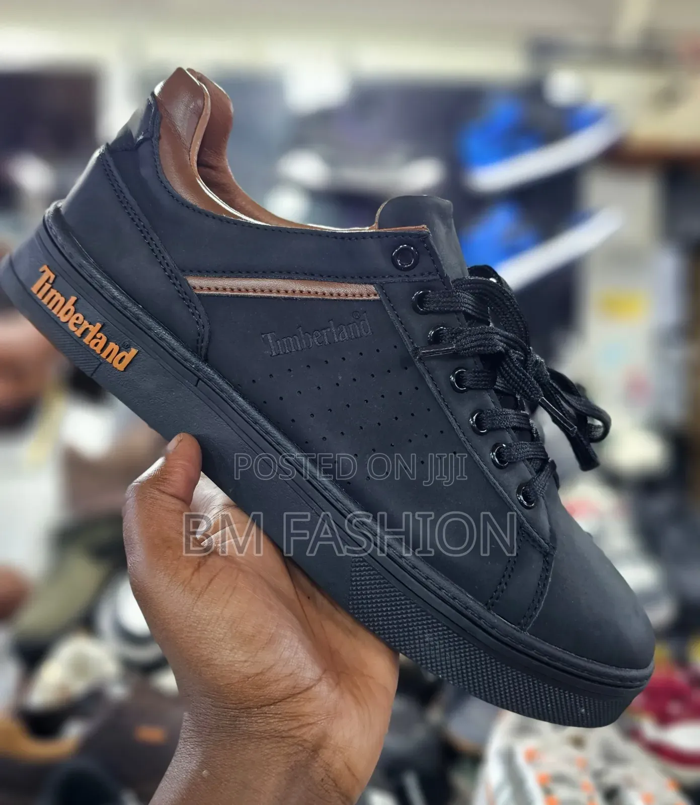 Timberland Very Casual Flat Shoe (In Different Colors) Free Delivery