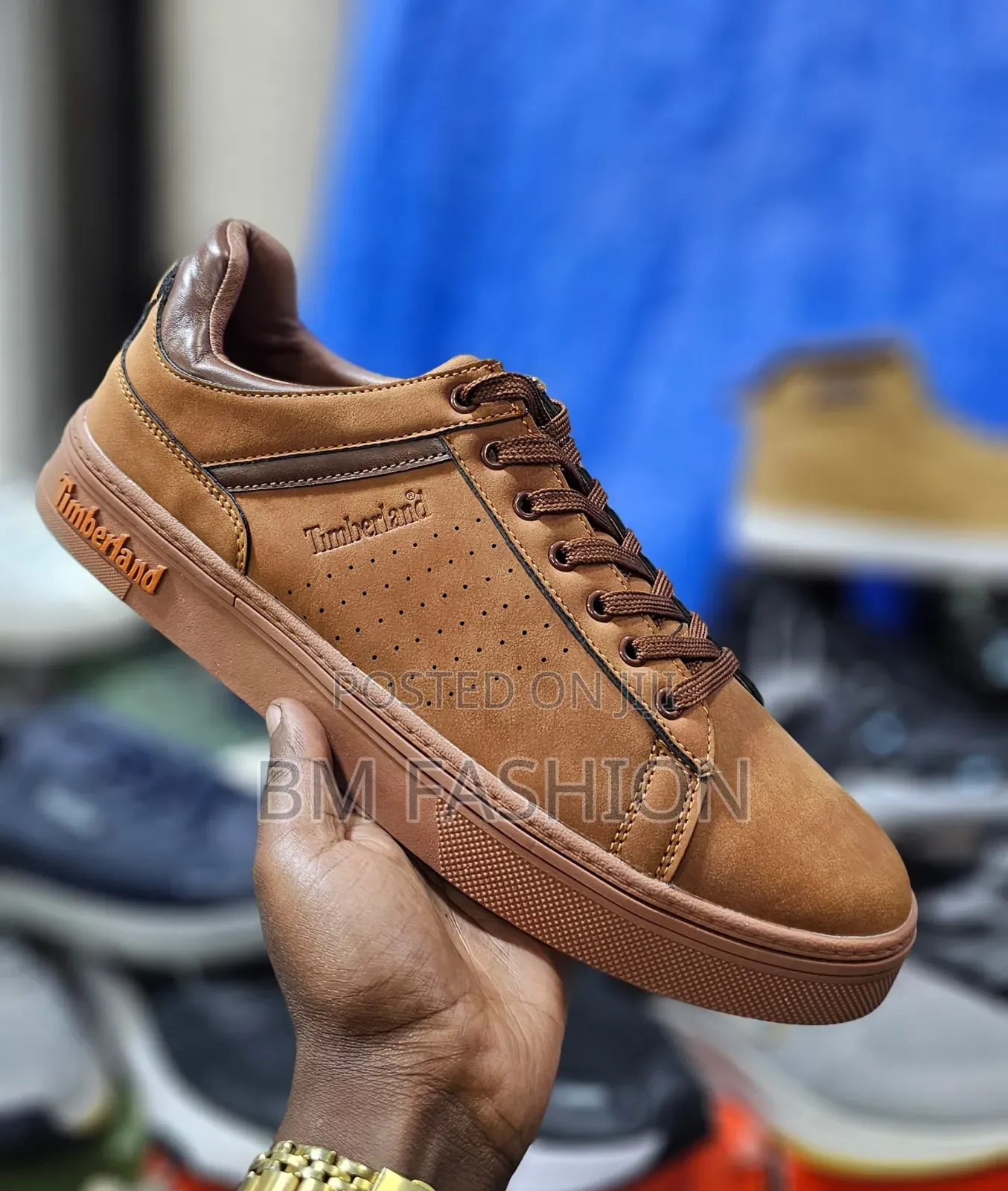 Timberland Very Casual Flat Shoe (In Different Colors) Free Delivery