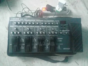 Boss Me 80 Guitar Effects