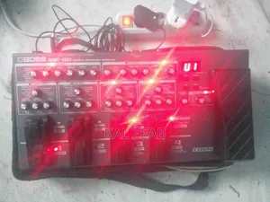 Boss Me 80 Guitar Effects