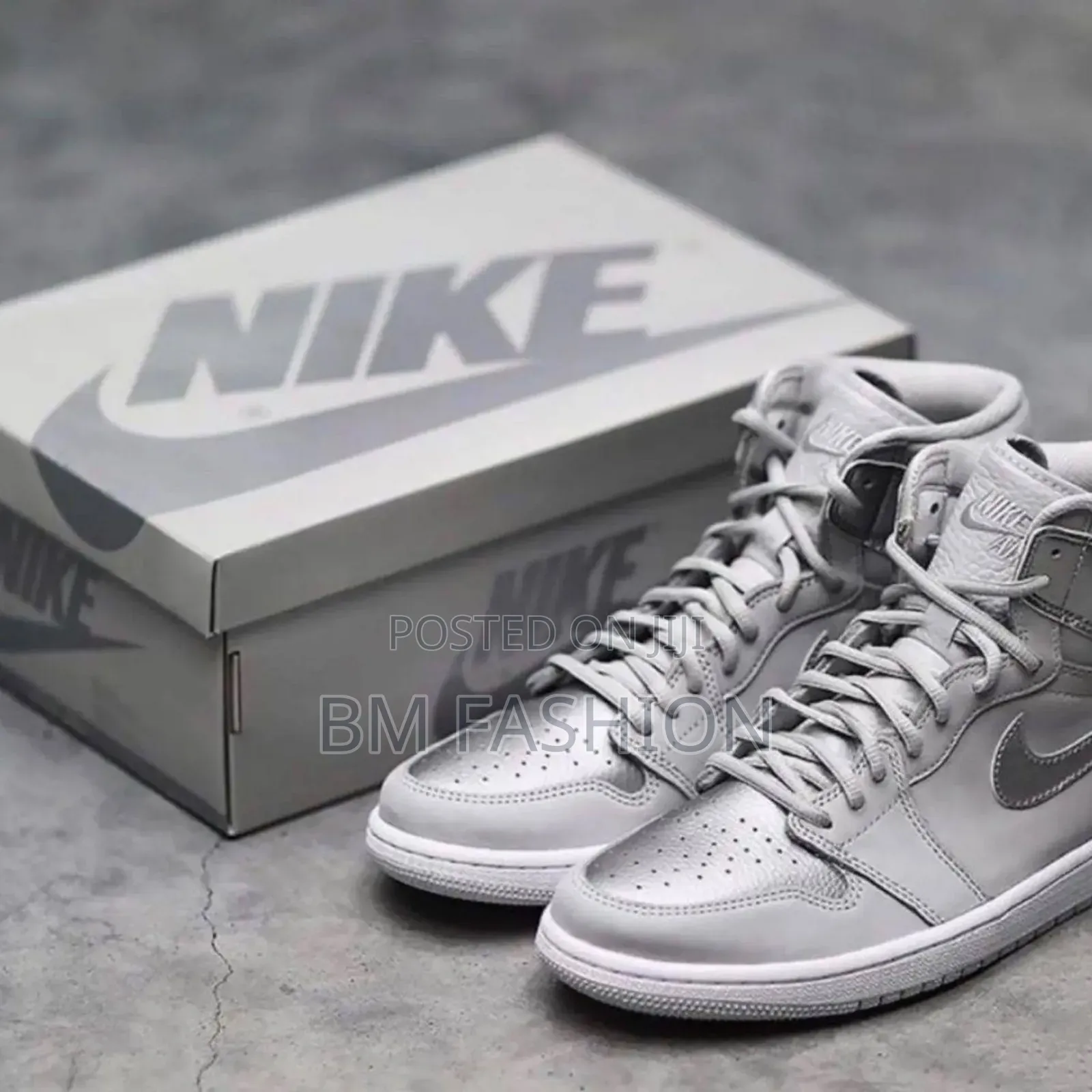 Nike Air Jordan 1|Made in Vietnam| With Free Delivery