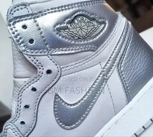 Nike Air Jordan 1|Made in Vietnam| With Free Delivery