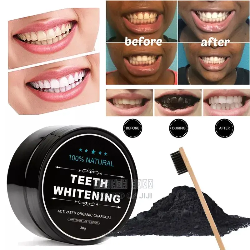 Teeth Whitener