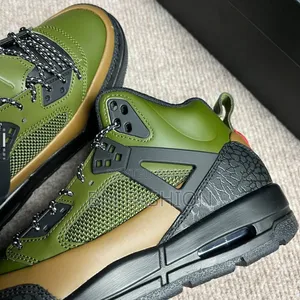 Jordan Spizike "Olive Green" Sneakers (With Free Delivery ?