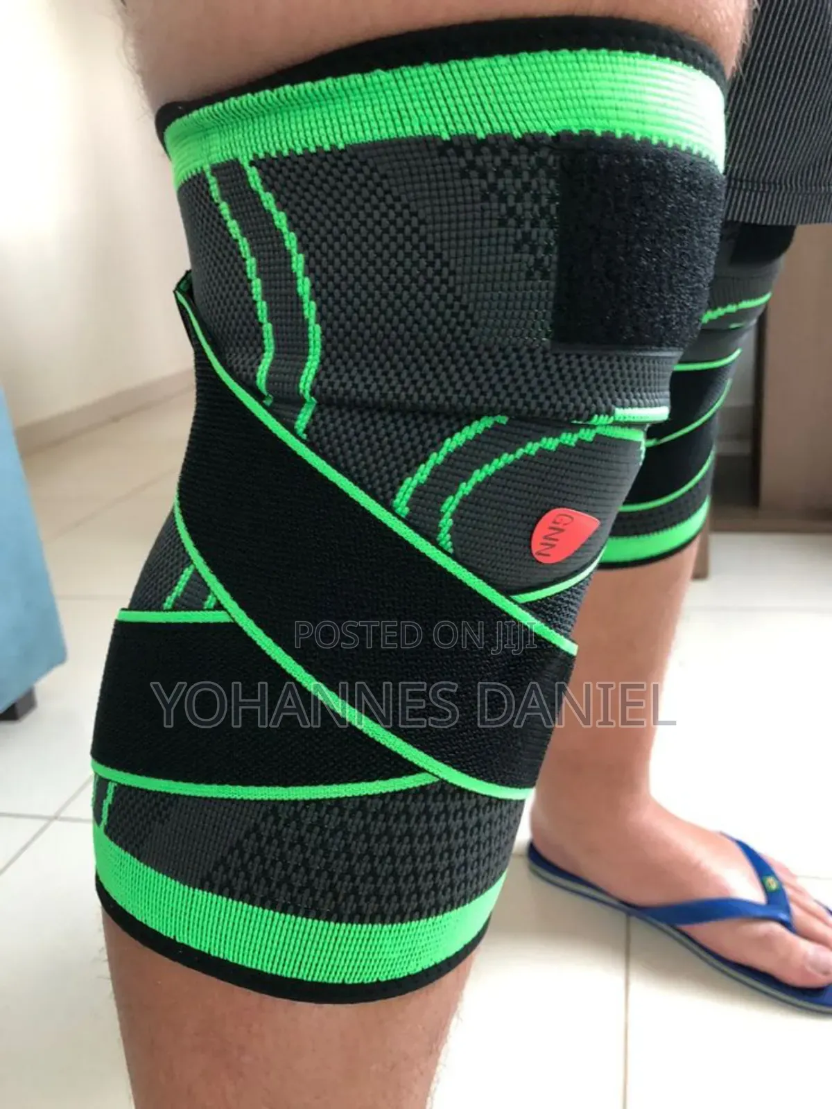 Pressure Knee Support