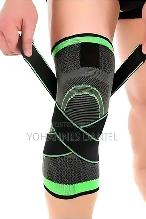 Pressure Knee Support