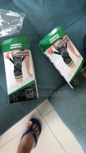 Pressure Knee Support