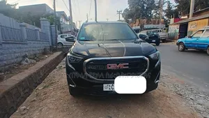 GMC Terrain 2018 Black