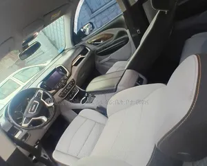 GMC Terrain 2018 Black