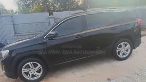 GMC Terrain 2018 Black