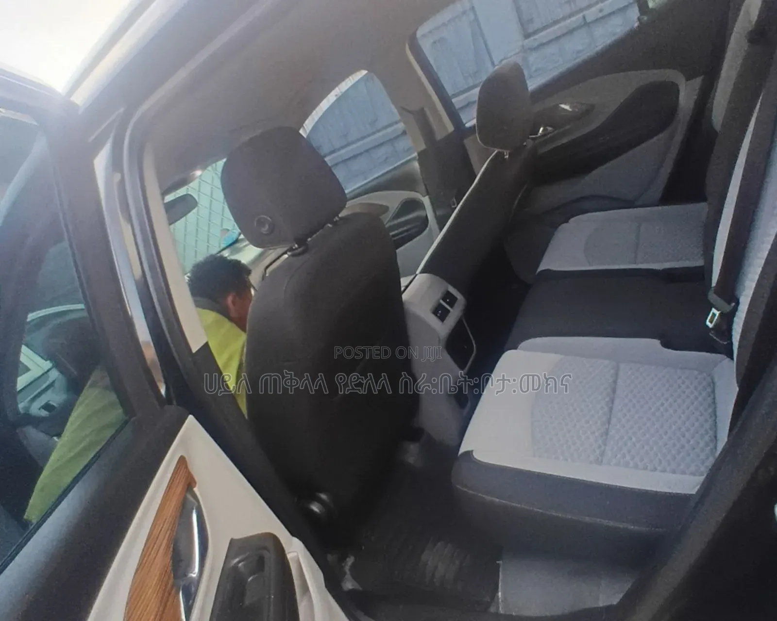 GMC Terrain 2018 Black