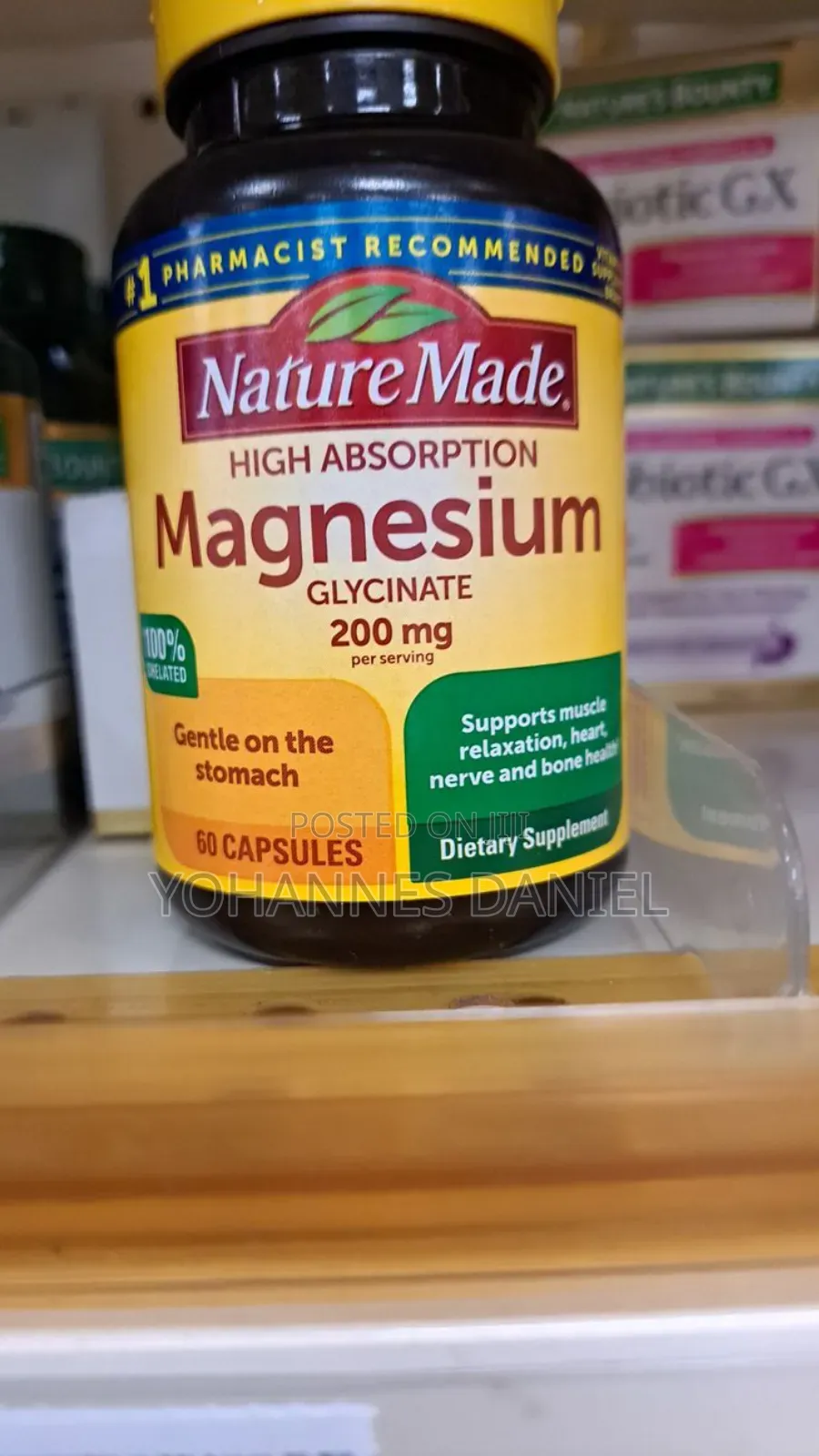 Magnesium Glycinate