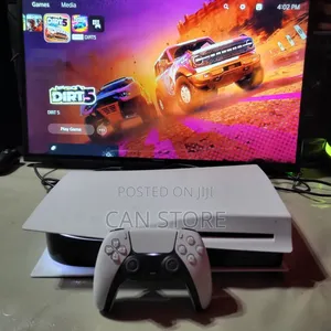 Playstation 5fat With 1original Joystick Update Version የ