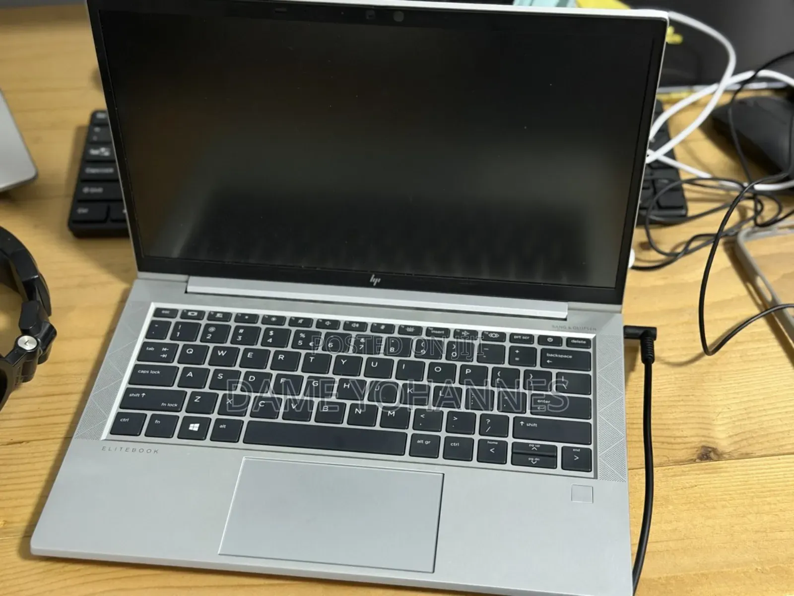 Laptop HP EliteBook 830 G8 16GB Intel Core I7 HDD+SSD 512GB