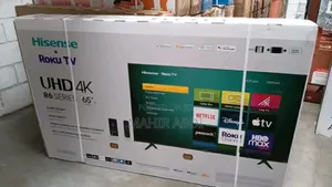 Hisense 58 Inch Smart Uhd