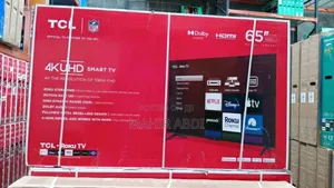 Photo - TCL 65 Inch Smart Tv