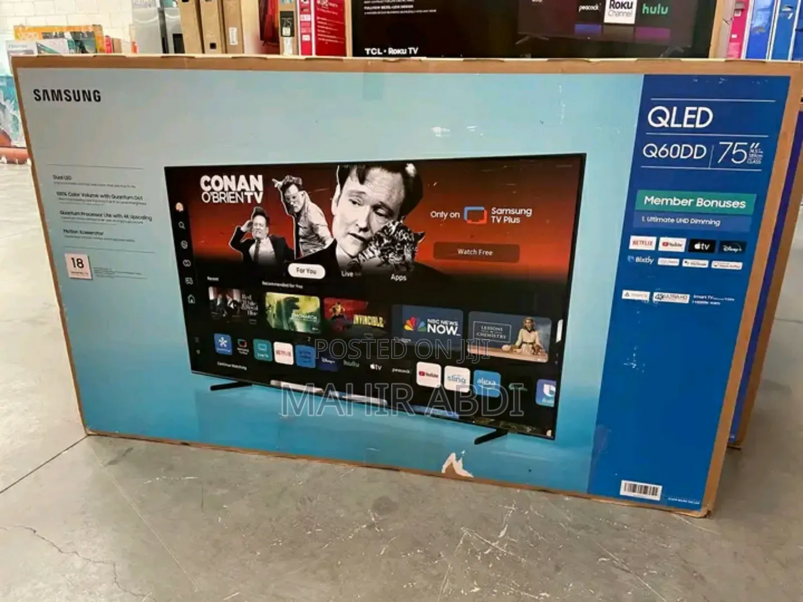Samsung 75 Inch Smart