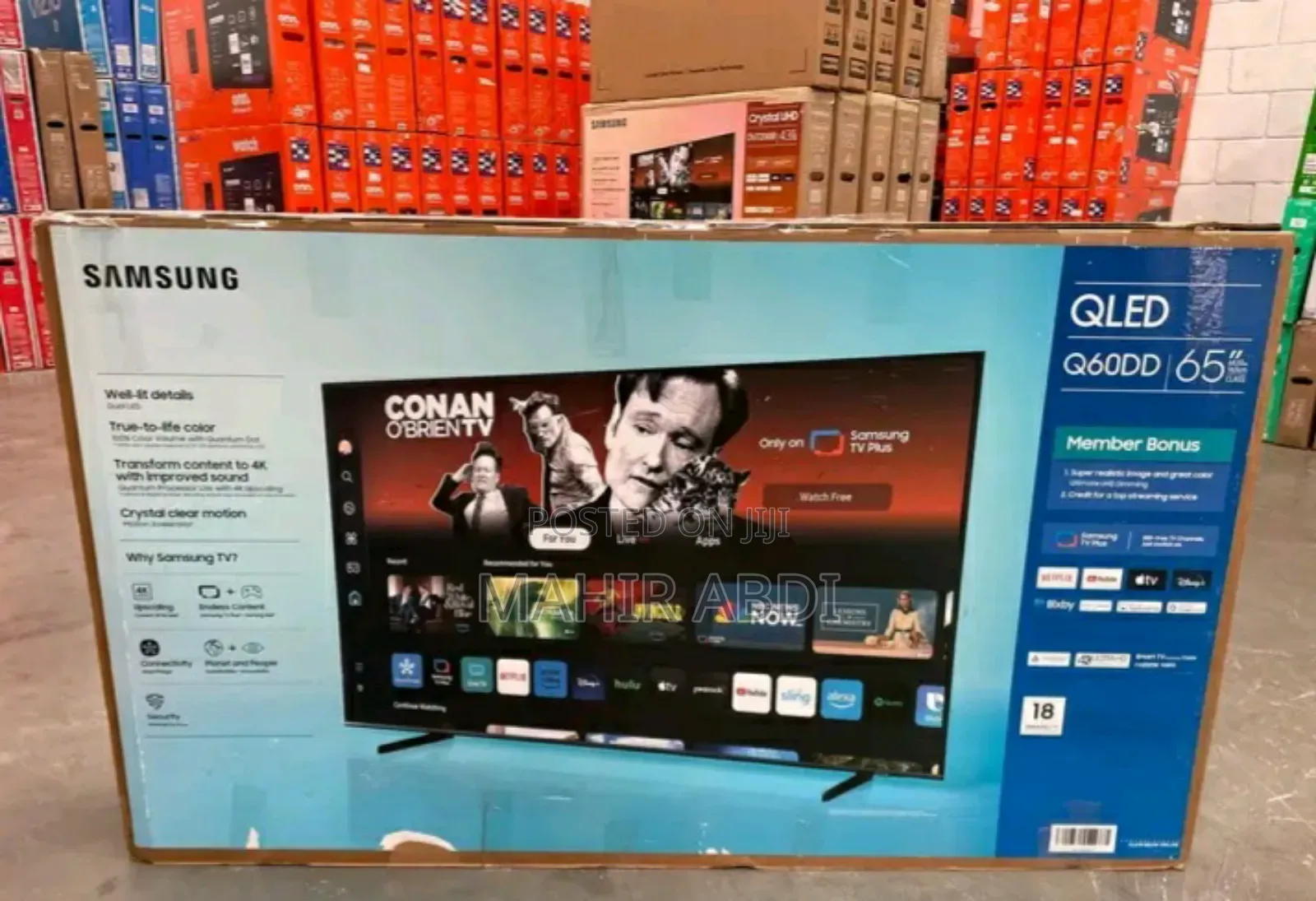 Samsung 75 Inch Smart