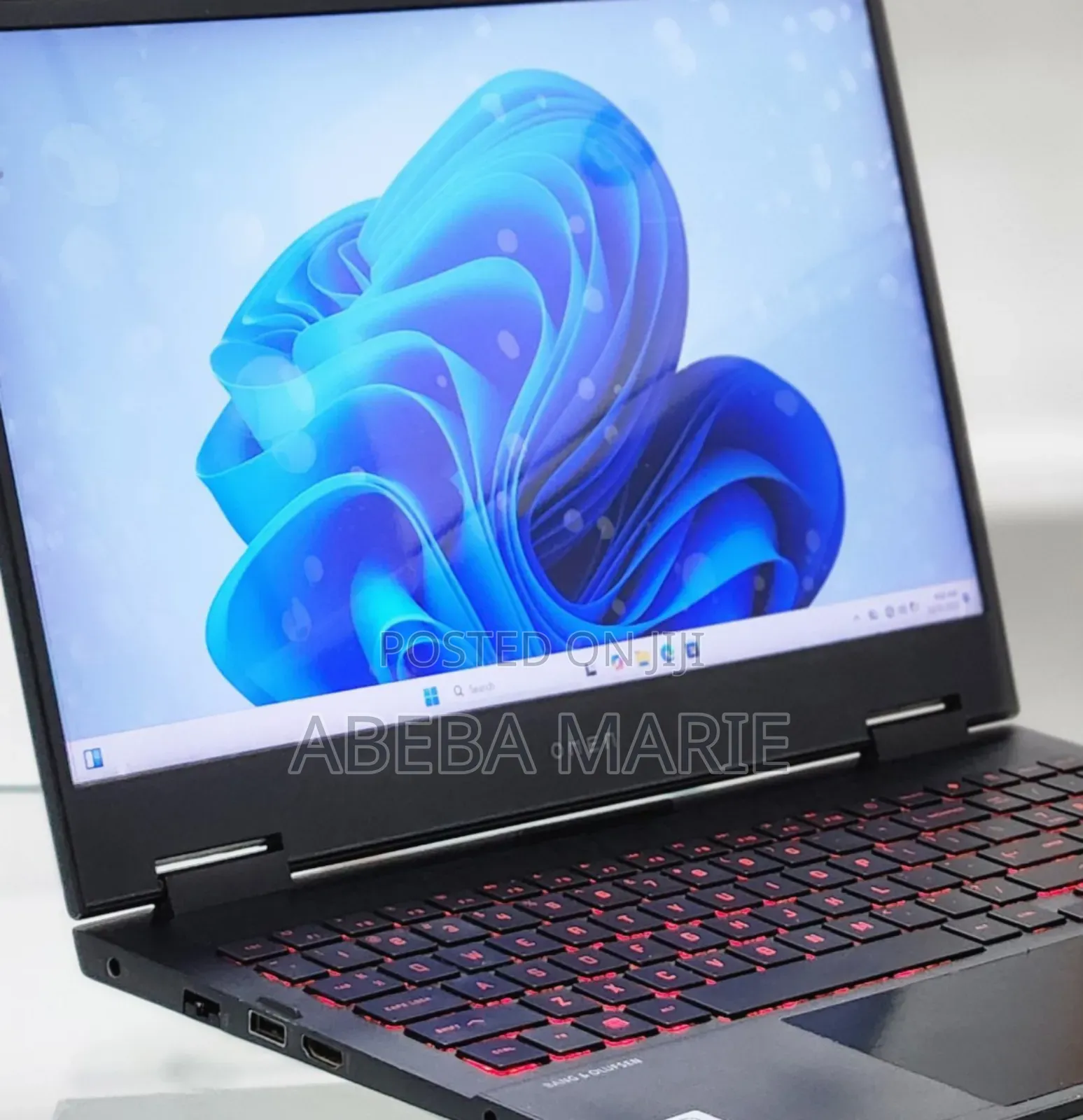 New Laptop HP Omen 15 16GB Intel Core I7 SSD 1T