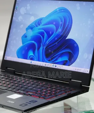 New Laptop HP Omen 15 16GB Intel Core I7 SSD 1T