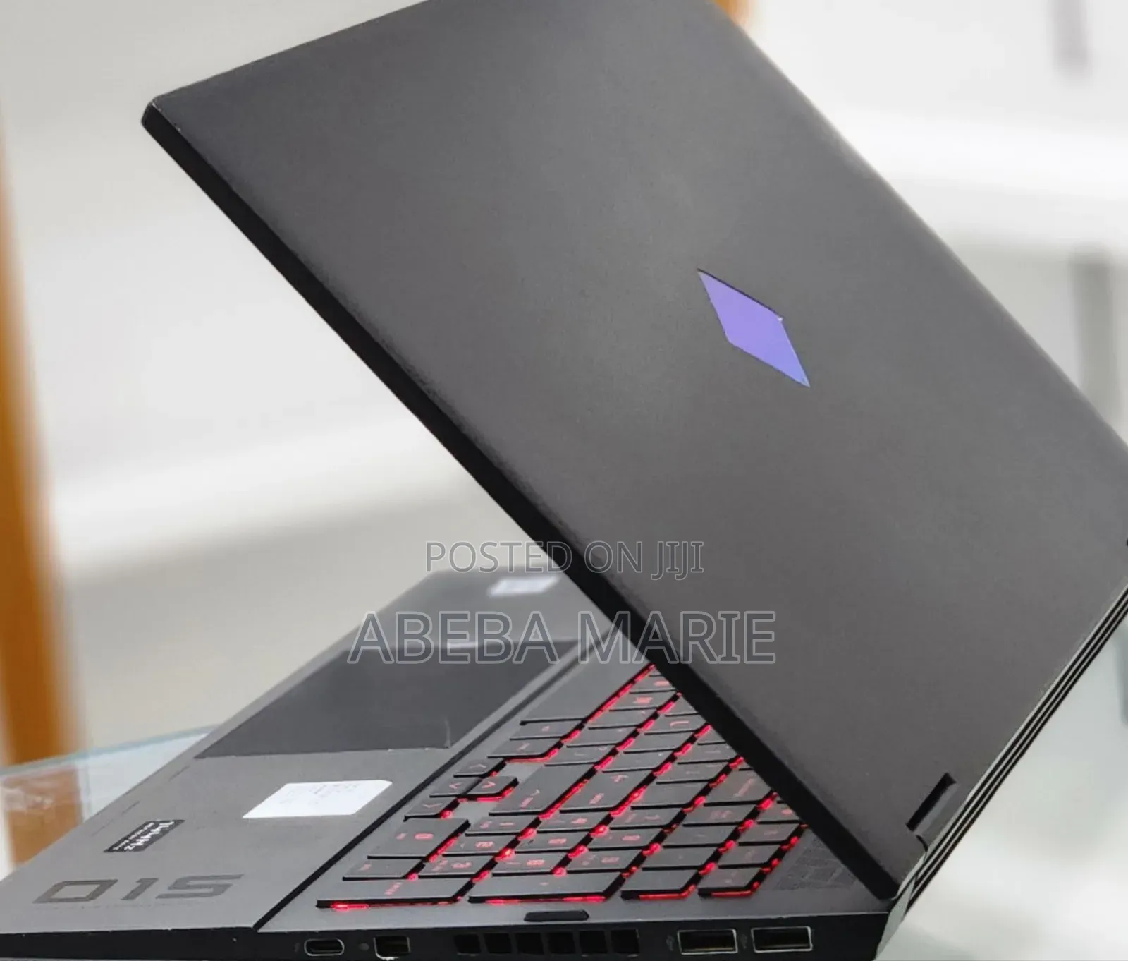 New Laptop HP Omen 15 16GB Intel Core I7 SSD 1T