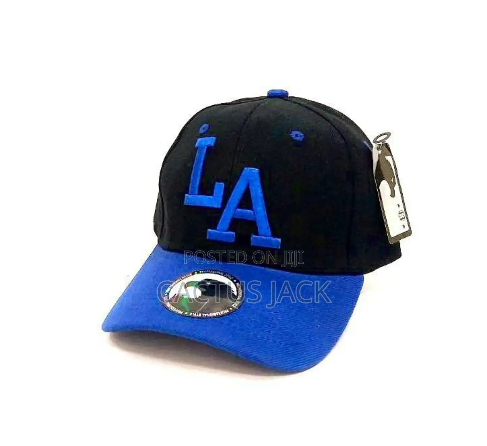 La Baseball Caps