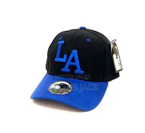 La Baseball Caps