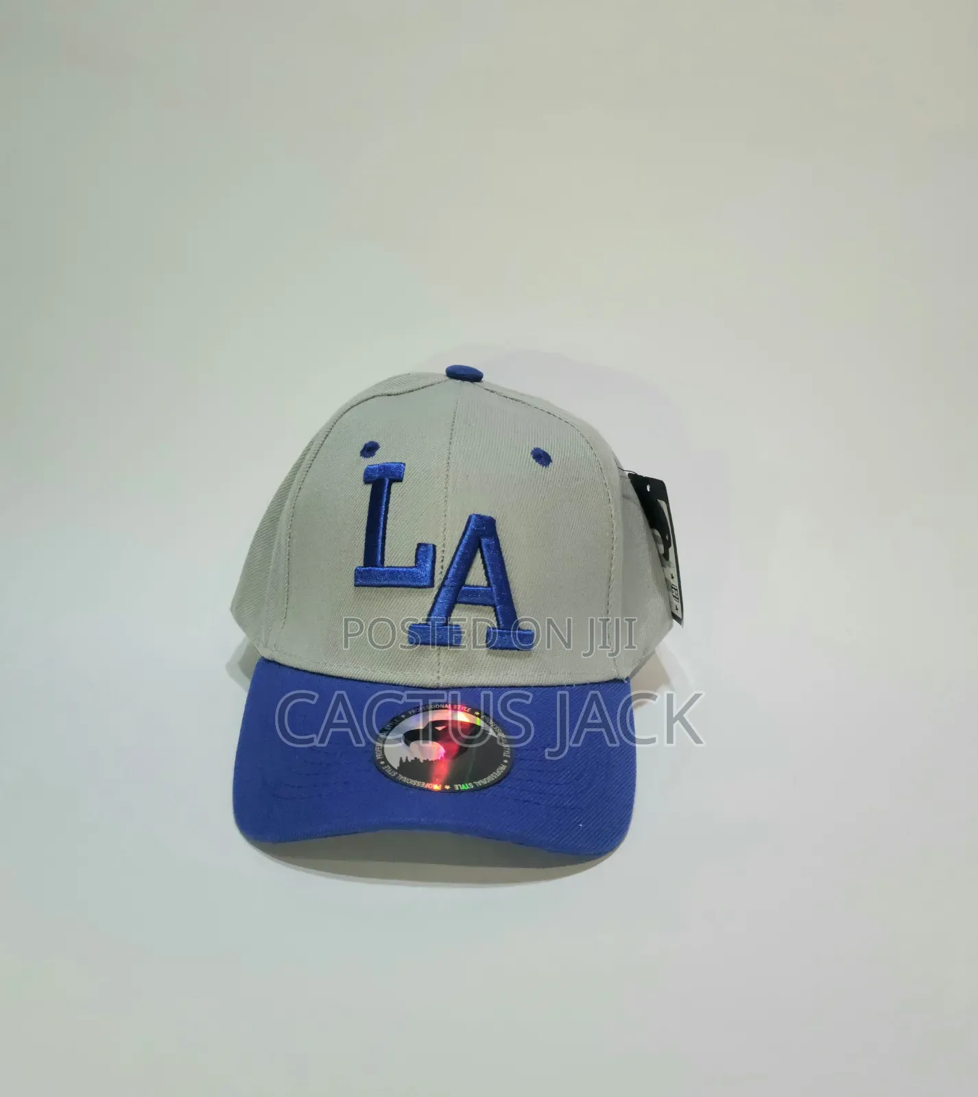 La Baseball Caps
