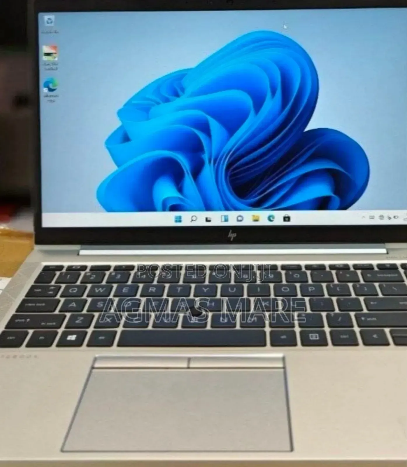 New Laptop HP EliteBook 840 G7 16GB Intel Core i7 SSD 512GB