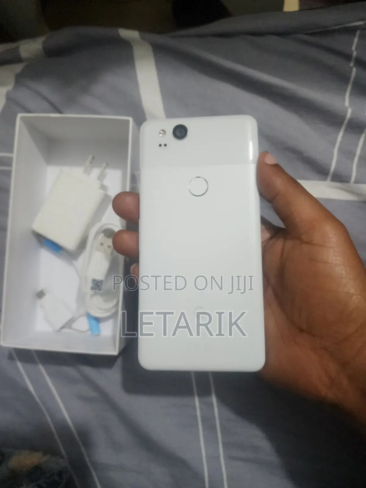 New Google Pixel 2 128 GB White