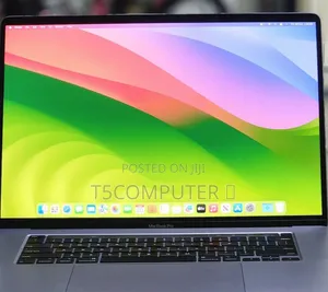 New Laptop Apple MacBook Pro 2019 32GB Intel Core I7 SSD 512GB