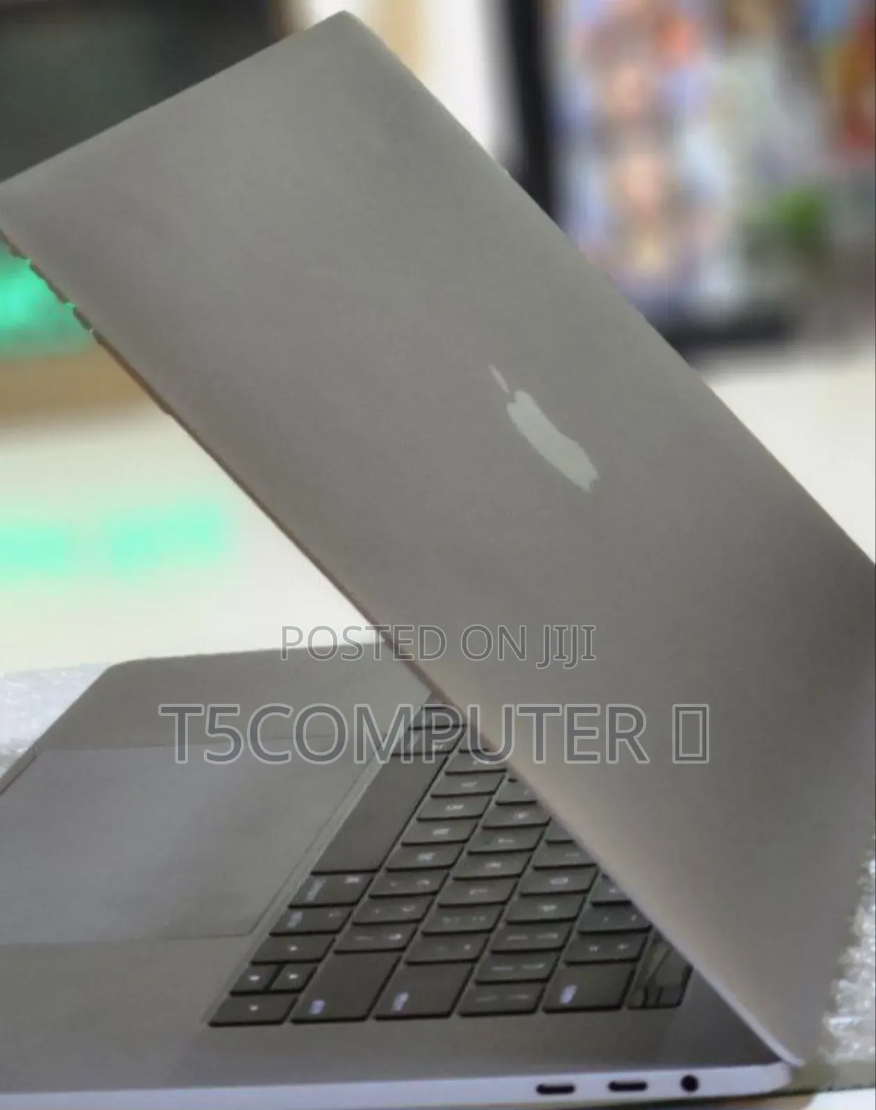 New Laptop Apple MacBook Pro 2019 32GB Intel Core I7 SSD 512GB