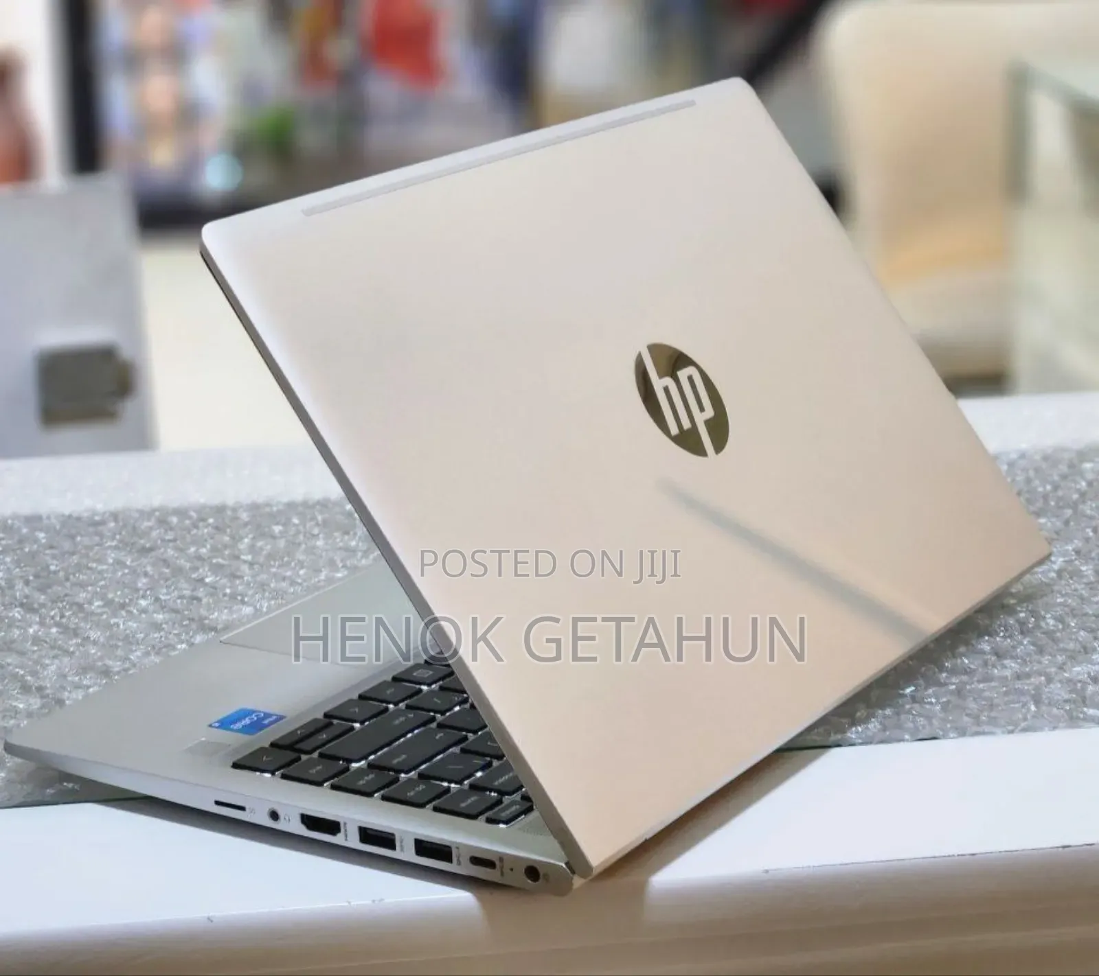 New Laptop HP ProBook 440 G8 8GB Intel Core I5 SSD 256GB