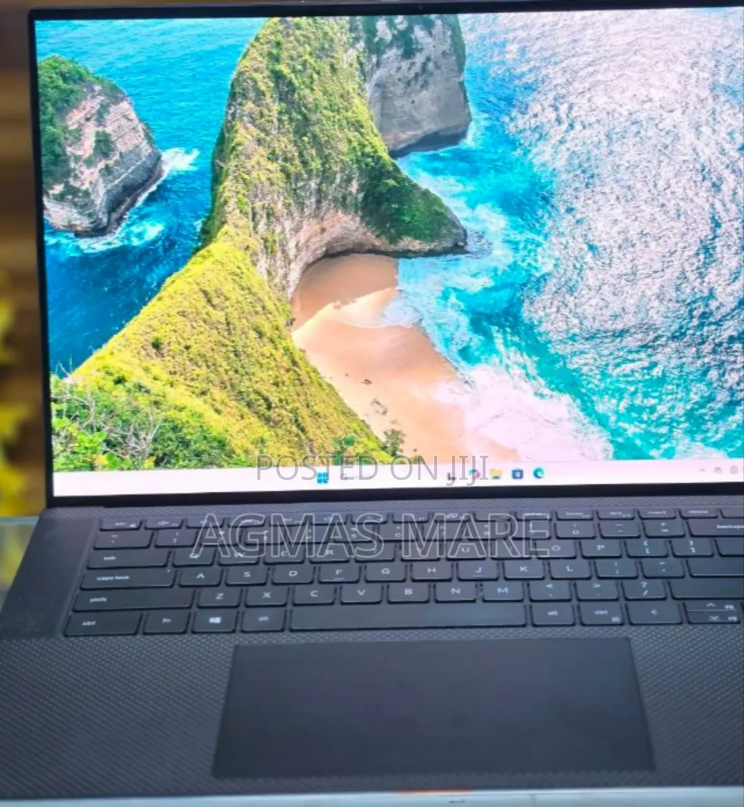 New Laptop Dell XPS 15 16GB Intel Core I7 SSD 512GB