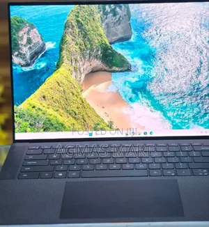 New Laptop Dell XPS 15 16GB Intel Core I7 SSD 512GB