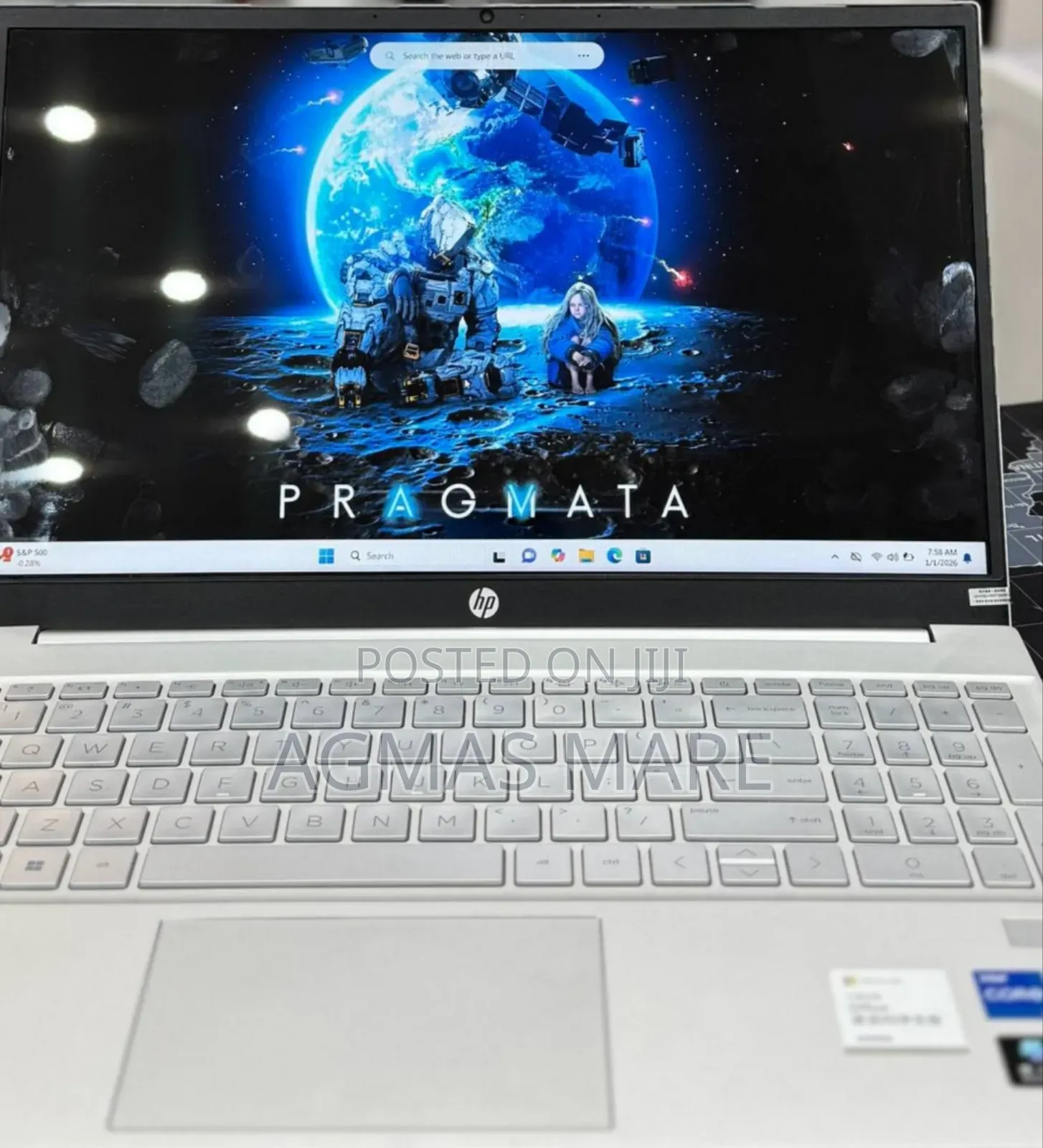 New Laptop HP Pavilion 15 16GB Intel Core I5 SSD 512GB