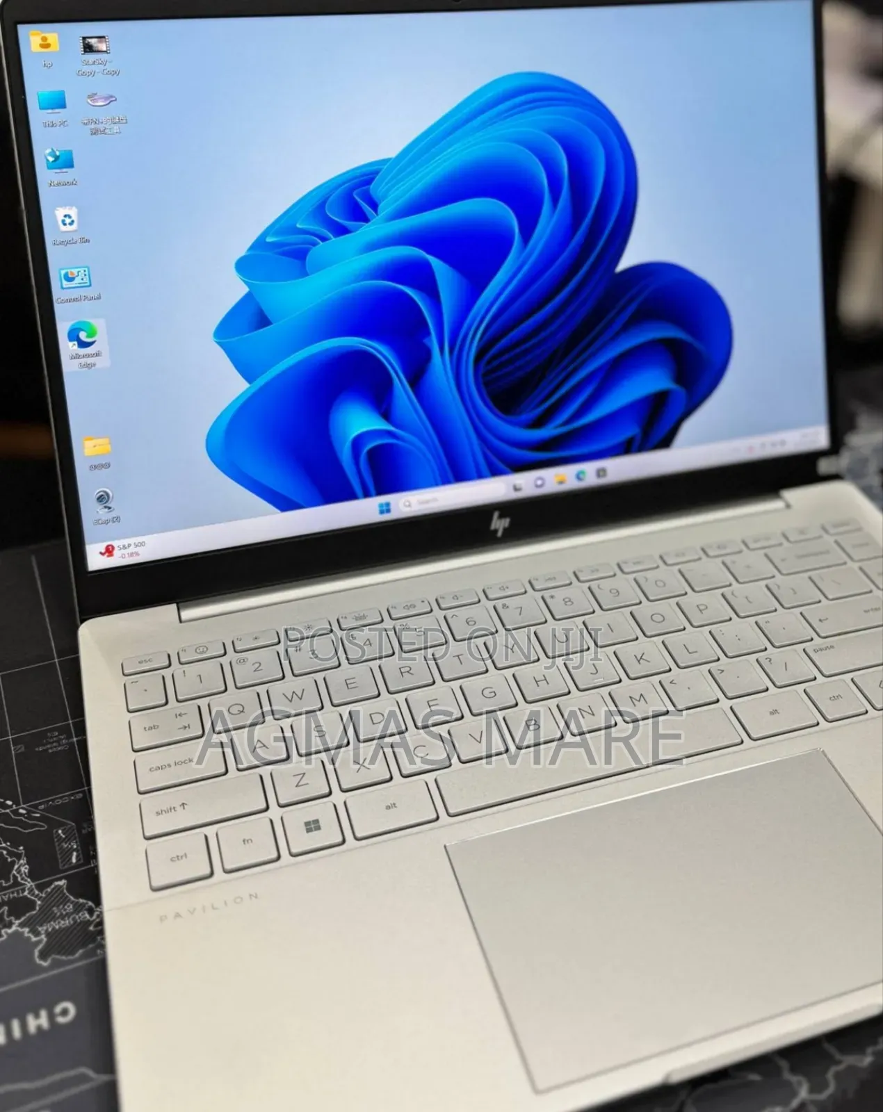 New Laptop HP Pavilion 14 16GB Intel Core I5 SSD 1T