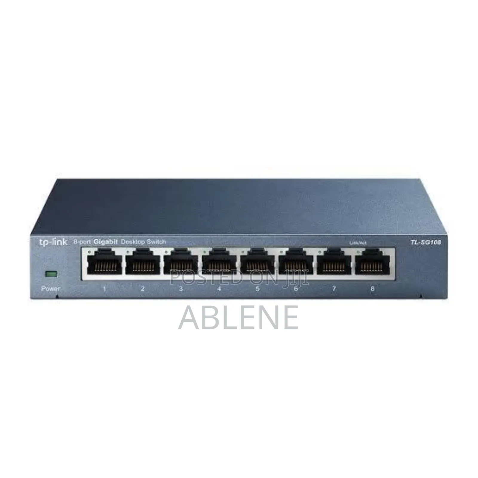 Tp-Link 8 Port Switch