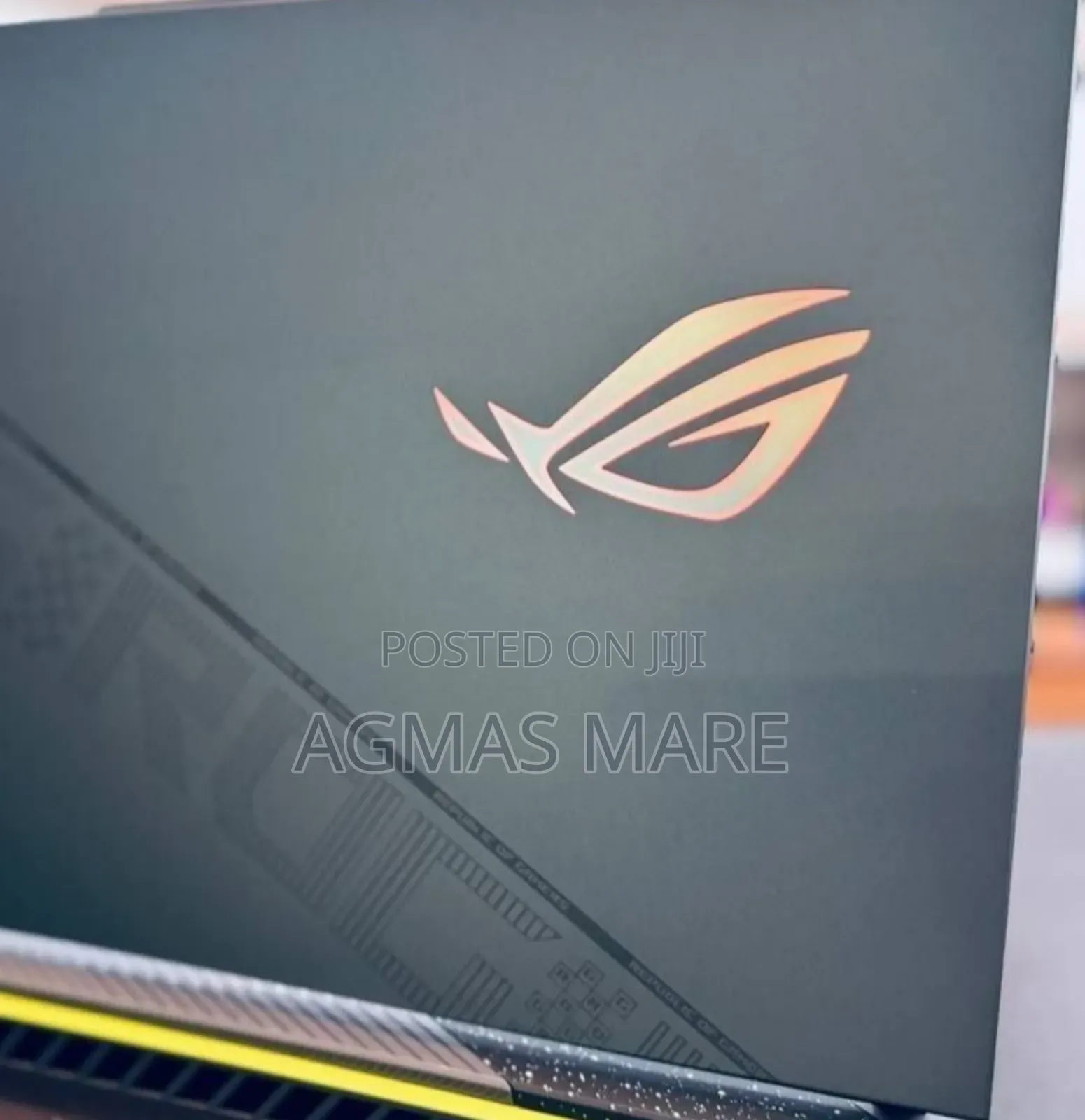 New Laptop Asus ROG Strix G16 G614 16GB Intel Core I9 SSD 1T