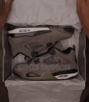 Air Jordan 4 Retro "Cave Stone"