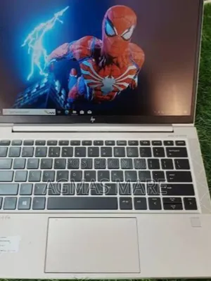 New Laptop HP EliteBook 845 G8 16GB Intel Core i7 SSD 512GB