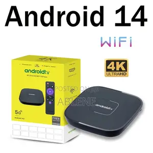 Photo - Android Tv-Box (Tv Smart ማረጊያ)